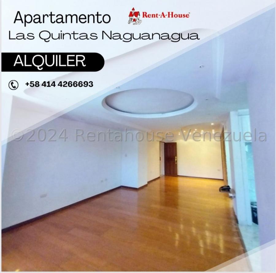 Foto Apartamento en Alquiler en Las Quintas, Carabobo - U$D 290 - APA218368 - BienesOnLine
