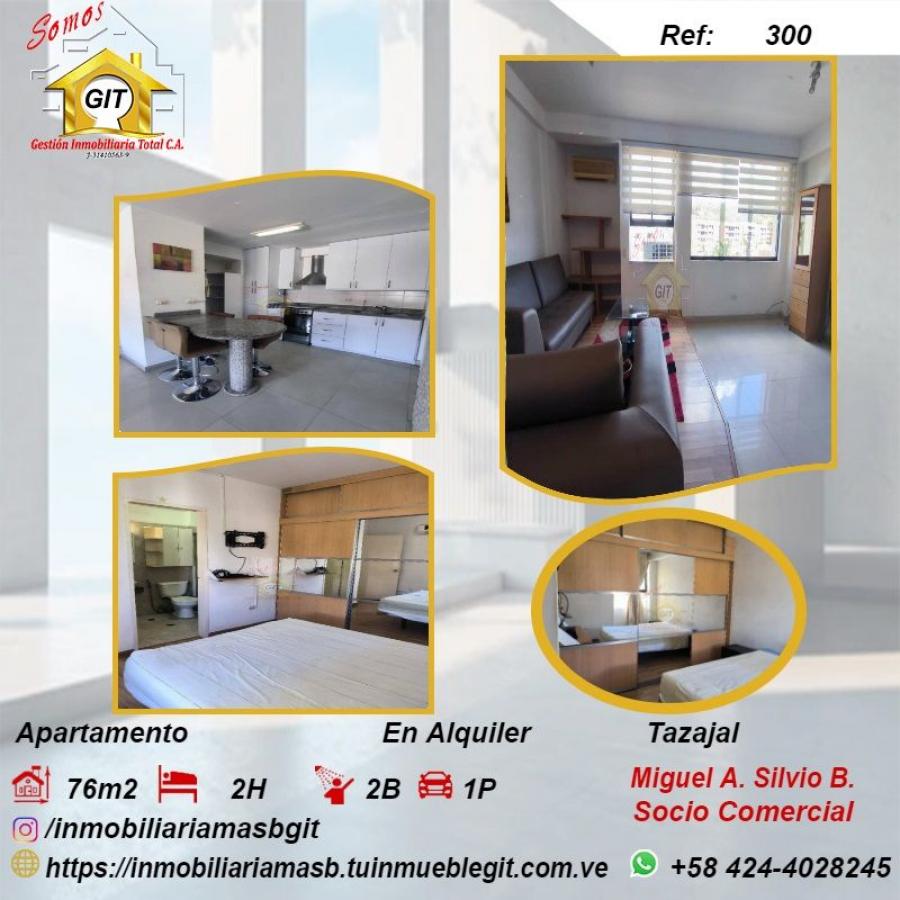 Foto Apartamento en Alquiler en Tazajal, Naguanagua, Carabobo - U$D 300 - APA223773 - BienesOnLine