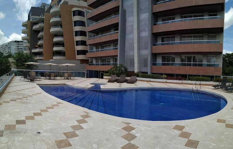 Foto Apartamento en Alquiler en Terrazas del country, Valencia, Carabobo - U$D 2.500 - APA141021 - BienesOnLine