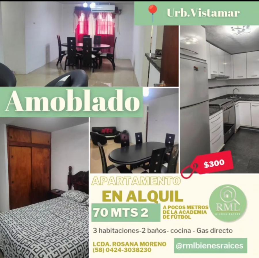 Foto Apartamento en Alquiler en Puerto Cabello, Carabobo - U$D 300 - APA203379 - BienesOnLine