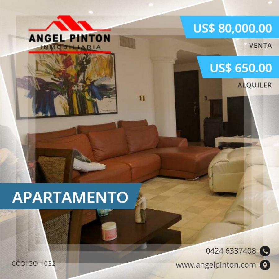 Foto Apartamento en Alquiler en Maracaibo, Zulia - U$D 650 - APA153141 - BienesOnLine