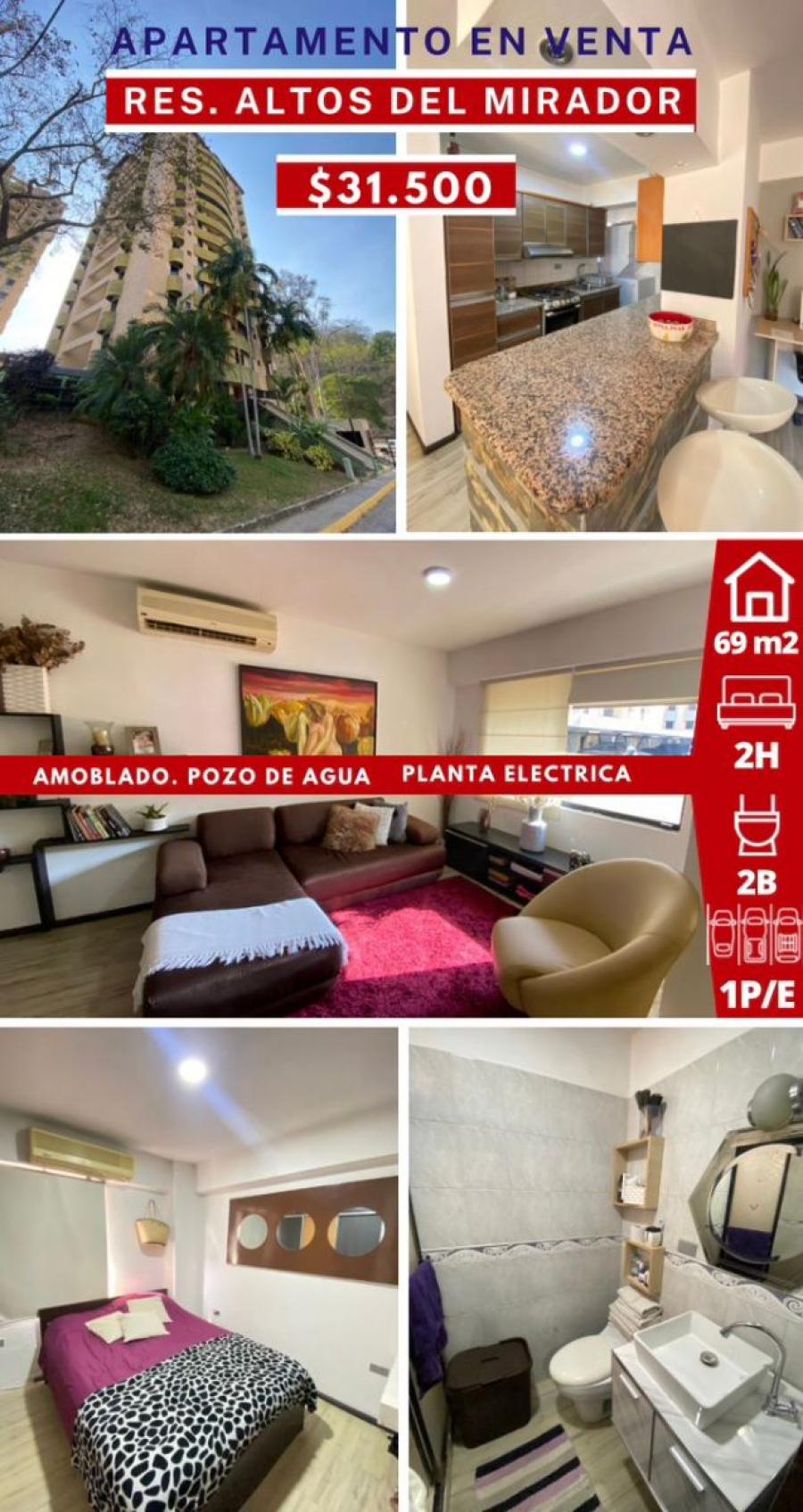 Foto Apartamento en Venta en Naguanagua, Carabobo - U$D 31.500 - APV198145 - BienesOnLine