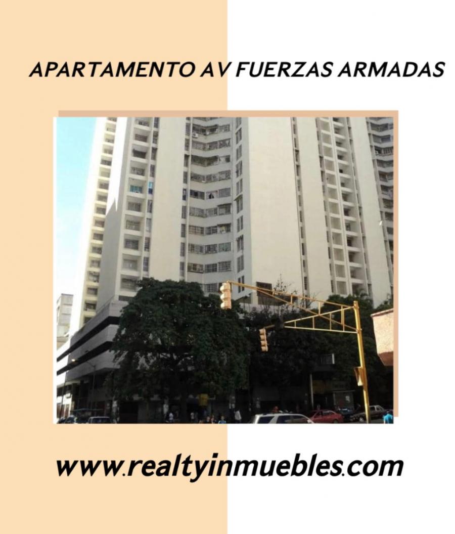 Foto Apartamento en Venta en San Bernardino, Avenida Fuerzas Armadas, Distrito Federal - BsF 35.000 - APV133583 - BienesOnLine
