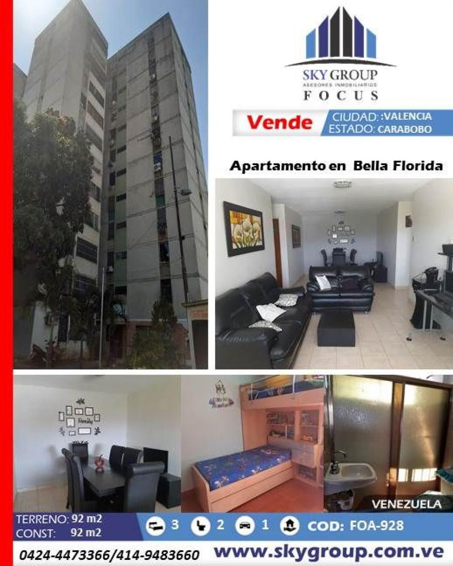 Foto Apartamento en Venta en miguel pea, los caobos, Carabobo - U$D 10.000 - APV130408 - BienesOnLine