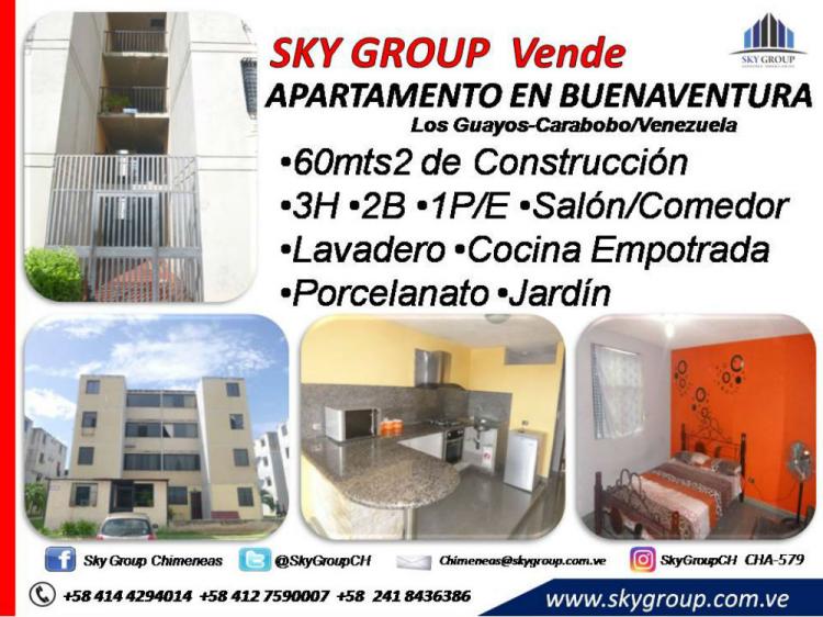 Foto Apartamento en Venta en guacara, Guacara, Carabobo - BsF 18.900.000 - APV84013 - BienesOnLine