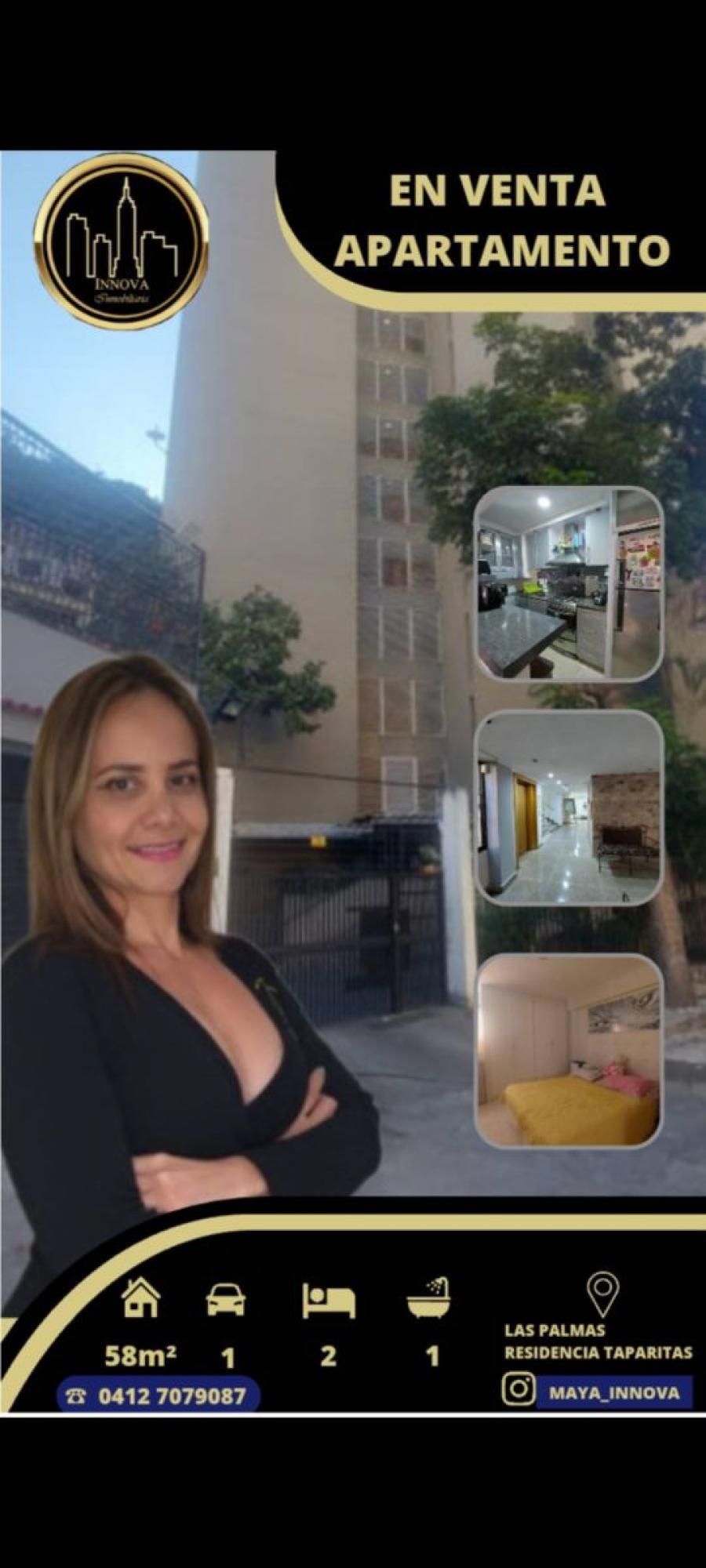 Foto Apartamento en Venta en Caracas, Distrito Federal - U$D 45.000 - APV194497 - BienesOnLine