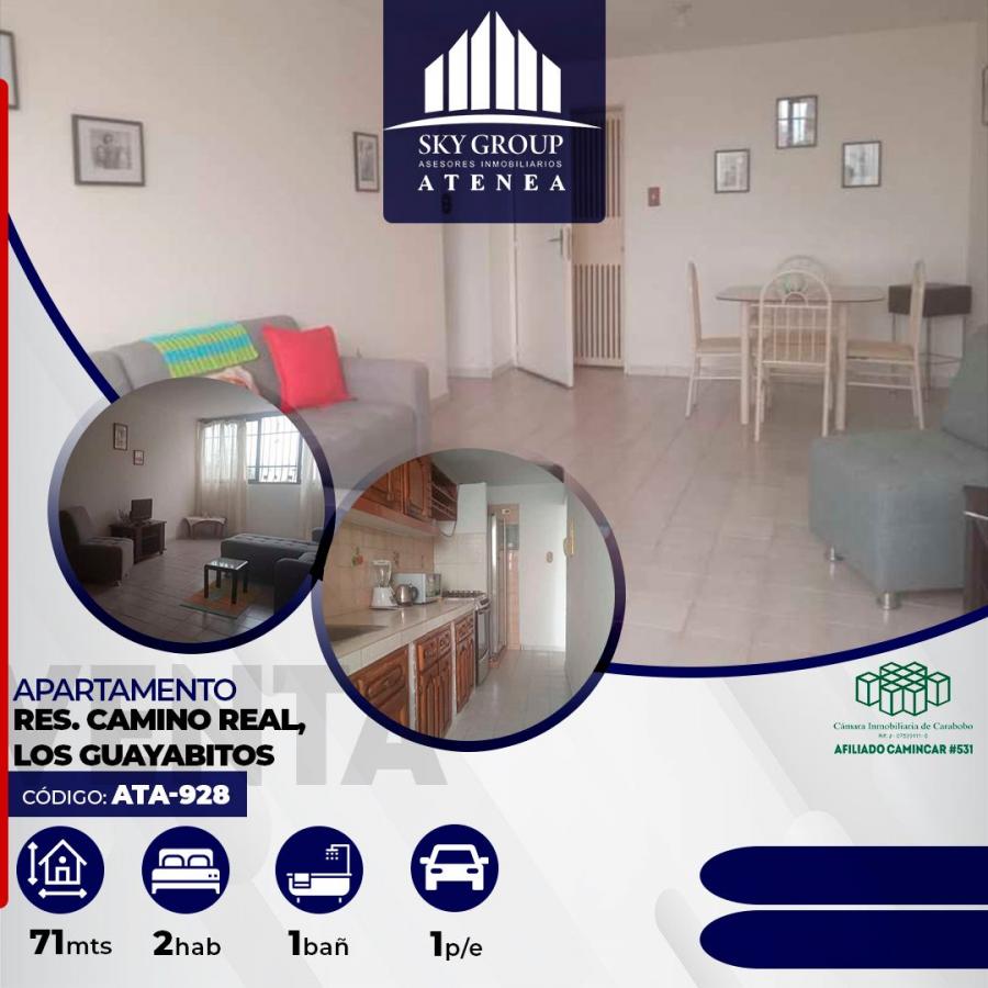 Foto Apartamento en Venta en Naguanagua, Carabobo - U$D 12.000 - APV171482 - BienesOnLine