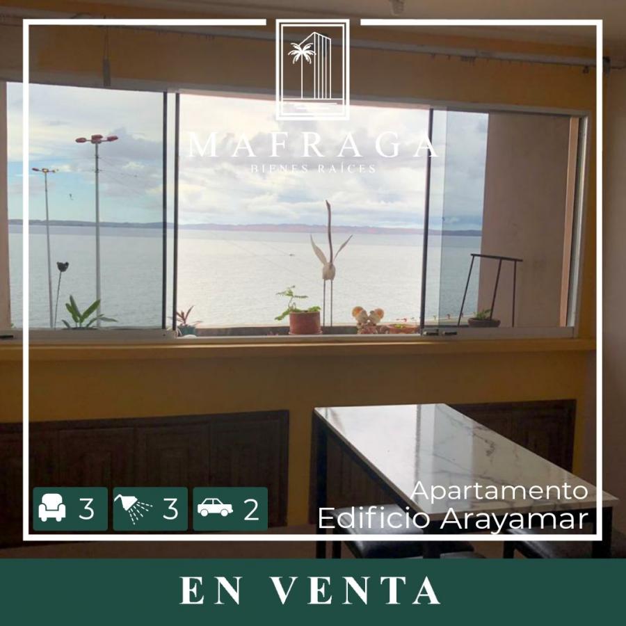 Foto Apartamento en Venta en Valentn valiente, Cuman, Sucre - U$D 45.000 - APV139707 - BienesOnLine