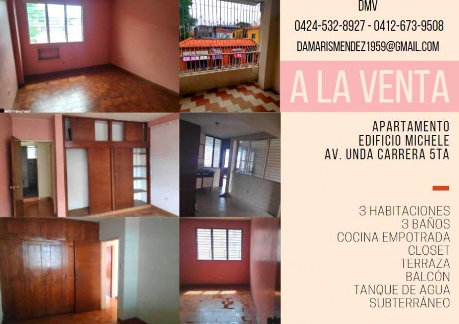 Foto Apartamento en Alquiler en Guanare, Portuguesa - U$D 40.000 - APA169334 - BienesOnLine