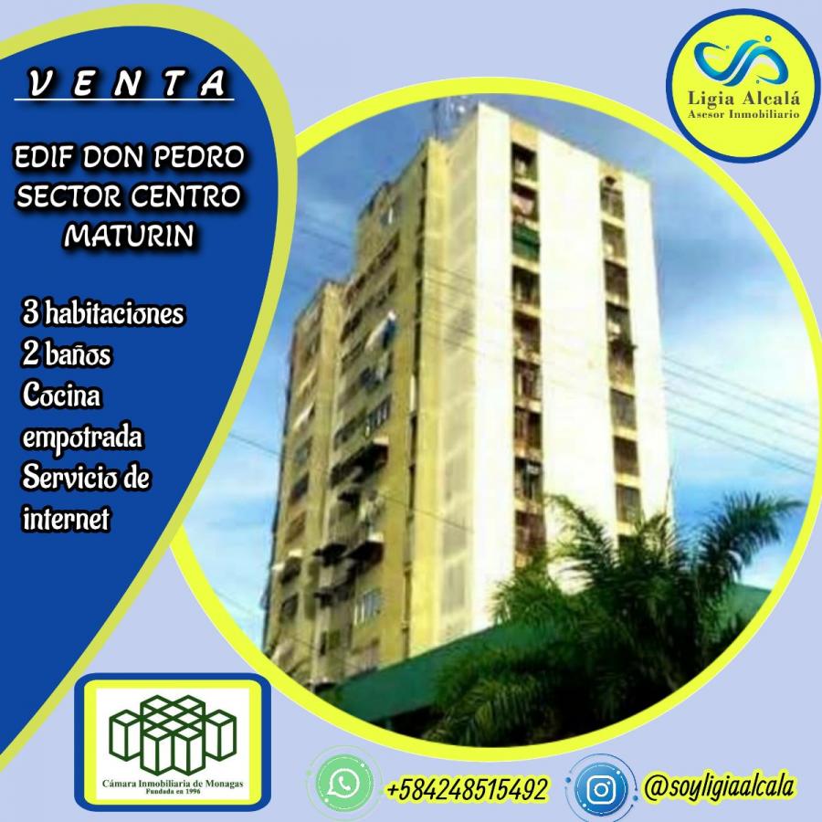 Foto Apartamento en Venta en Maturn, Monagas - APV169772 - BienesOnLine