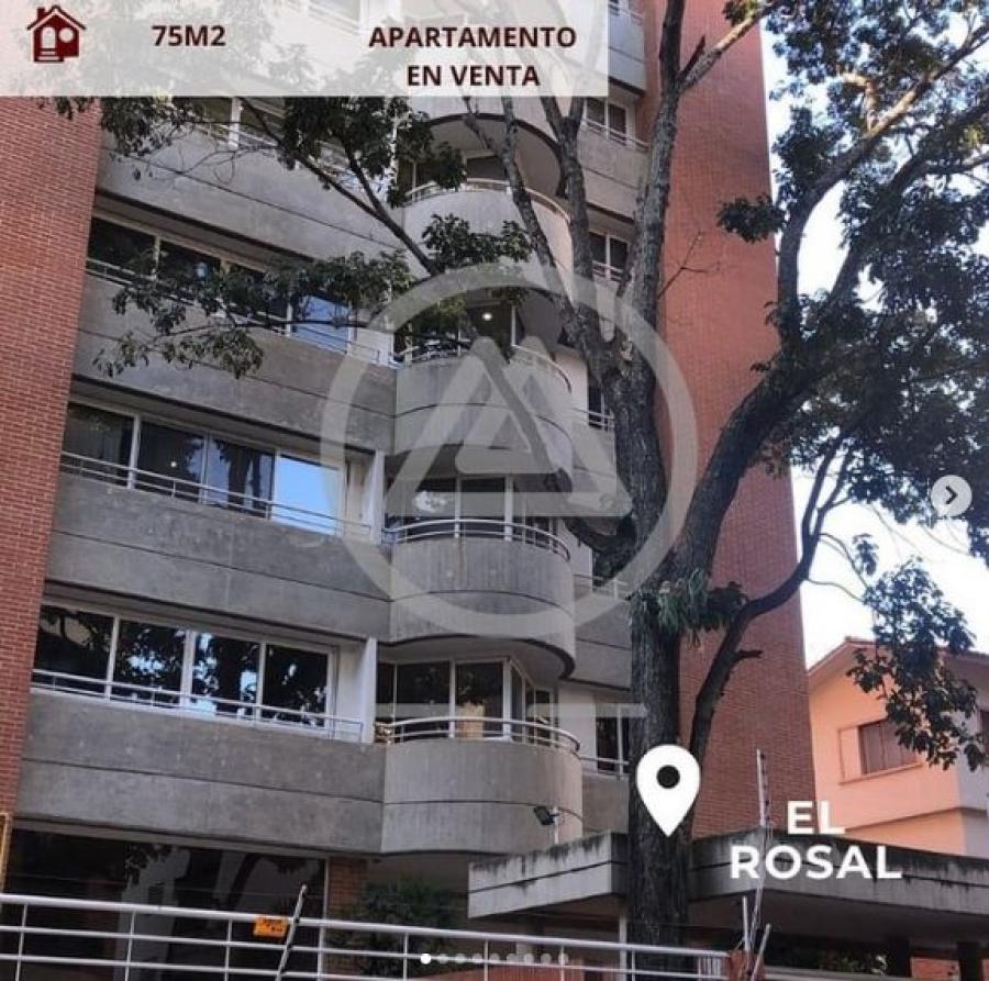 Foto Apartamento en Venta en El Rosal, El Rosal, Miranda - U$D 100.000 - APV166387 - BienesOnLine
