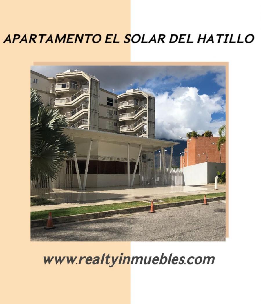 Foto Apartamento en Venta en Solar Del Hatillo, El Hatillo, Miranda - BsF 160.000 - APV149188 - BienesOnLine