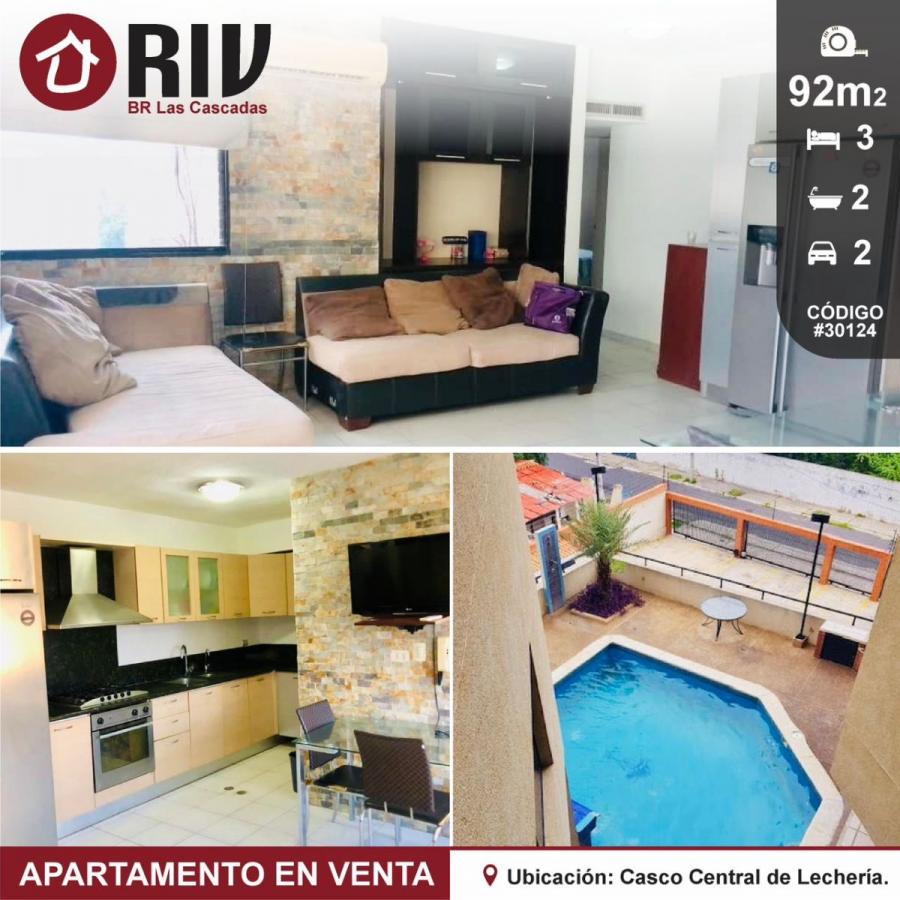 Foto Apartamento en Venta en Lechera, Anzotegui - U$D 50.000 - APV220436 - BienesOnLine