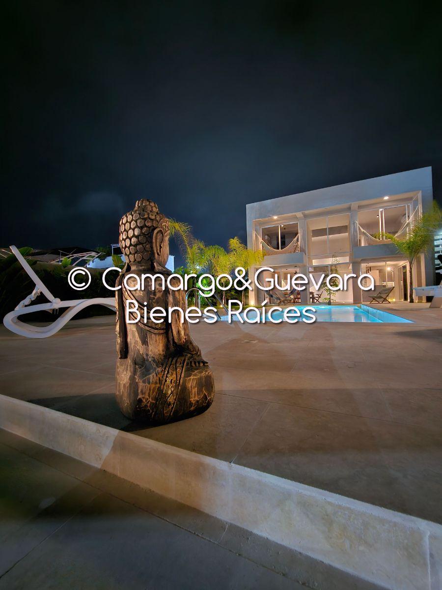 Foto Casa en Venta en PUERTO ENCANTADO, Higuerote, Miranda - U$D 390.000 - CAV270951 - BienesOnLine