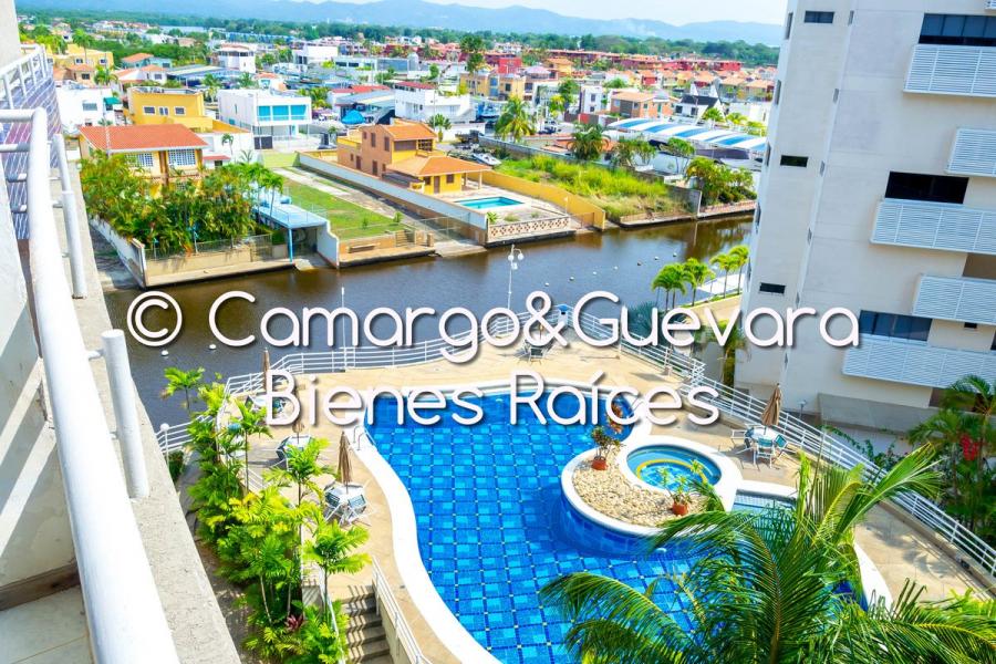 Foto Apartamento en Venta en HIGUEROTE, PUERTO ENCANTADO, Miranda - U$D 105.000 - DEV270949 - BienesOnLine