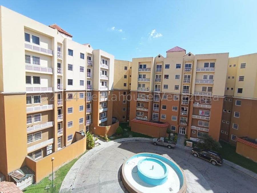 Foto Apartamento en Venta en Santiago Mario, Turmero, Aragua - U$D 25.000 - APV218823 - BienesOnLine