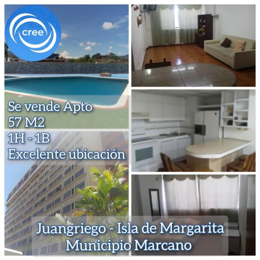Foto Apartamento en Venta en Juan Griego, Nueva Esparta - U$D 12.000 - APV209183 - BienesOnLine