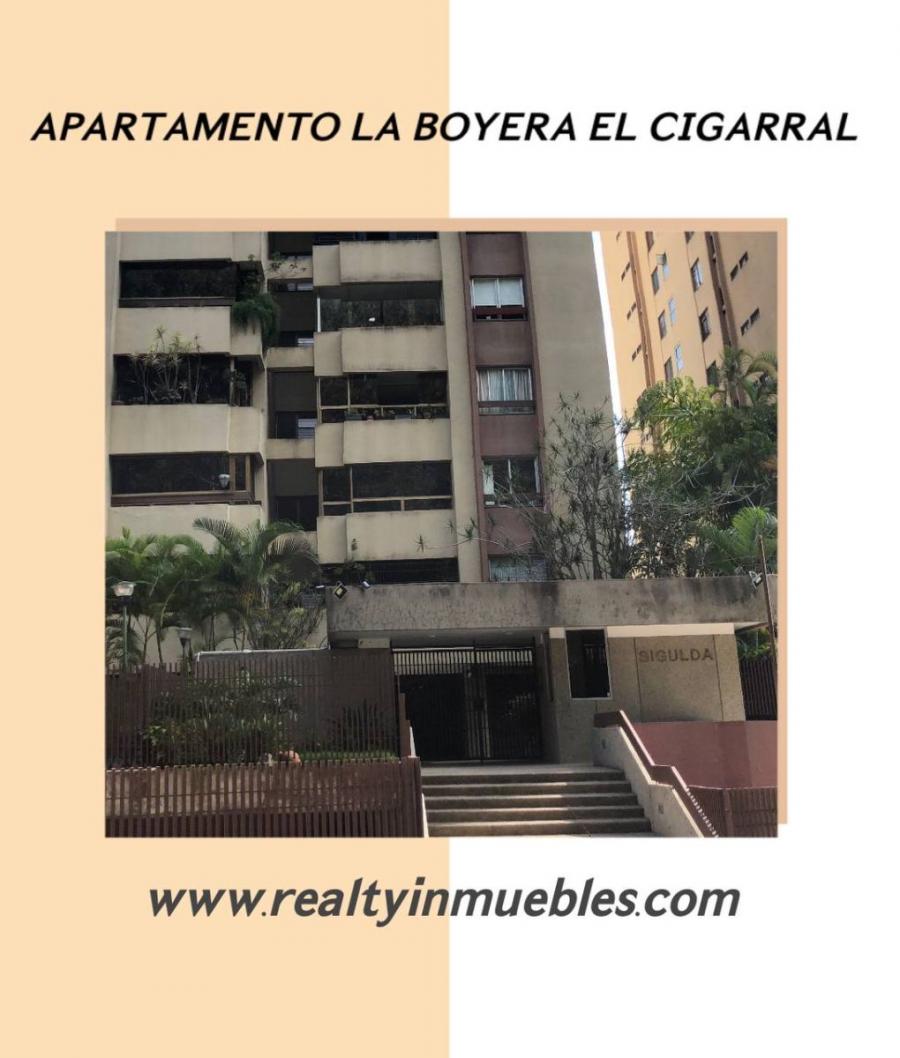 Foto Apartamento en Venta en La Boyera, El Cigarral, El Hatillo, Miranda - BsF 79.000 - APV149184 - BienesOnLine