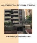 Apartamento en Venta en La Boyera, El Cigarral El Hatillo