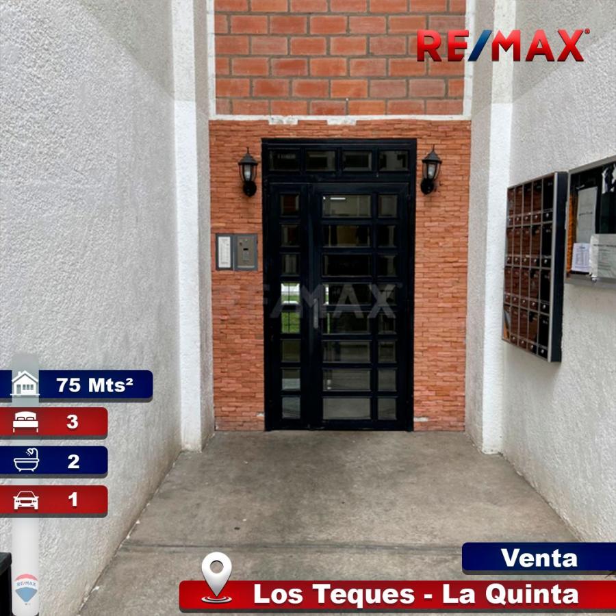 Foto Apartamento en Venta en Los Teques, Miranda - U$D 23.000 - APV153528 - BienesOnLine