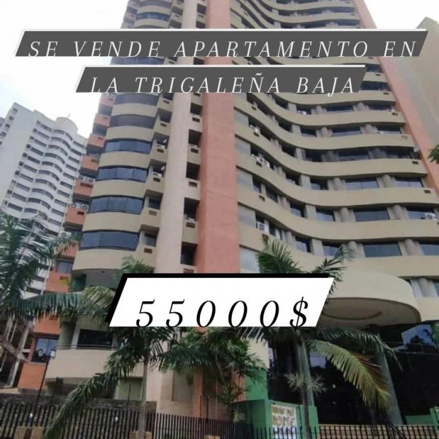 Foto Apartamento en Venta en Trigalea, Valencia Trigalea Baja, Carabobo - U$D 55.000 - APV218796 - BienesOnLine