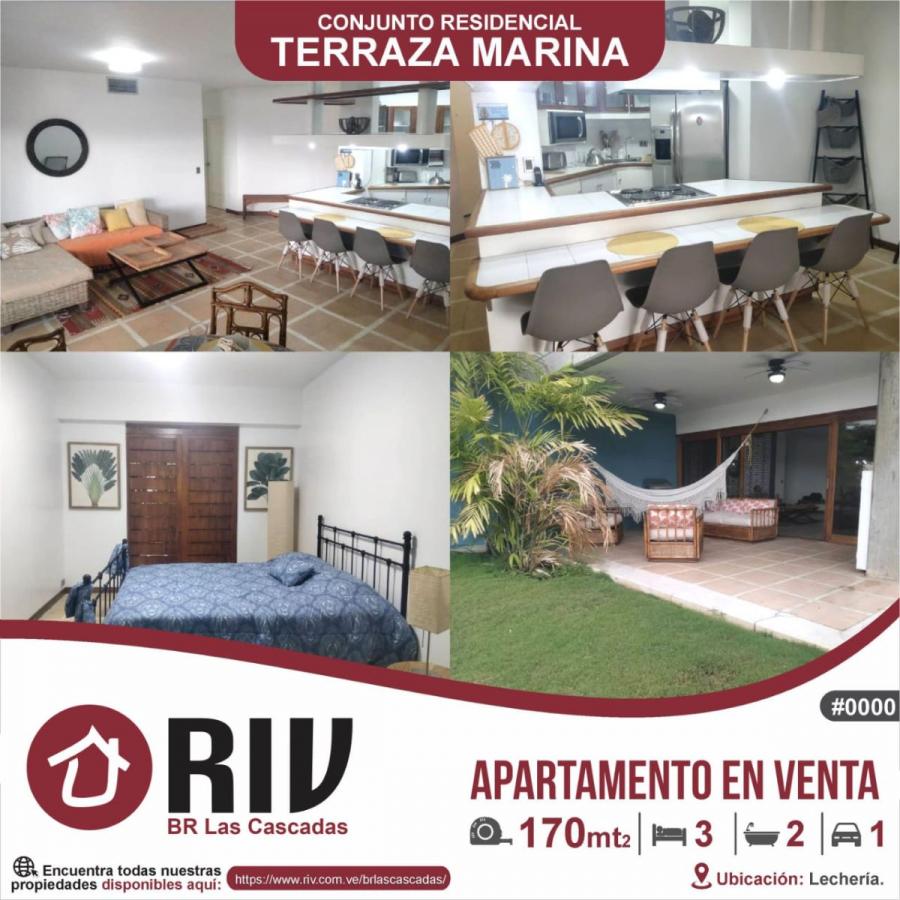 Foto Apartamento en Venta en Lechera, Anzotegui - U$D 150.000 - APV209983 - BienesOnLine