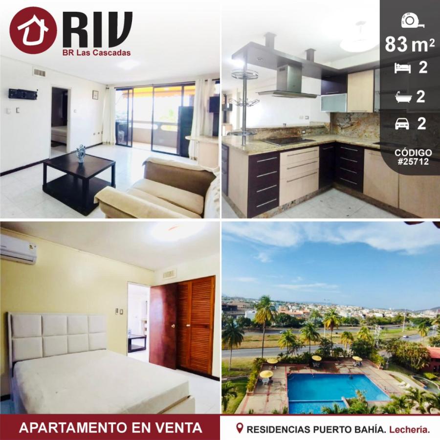 Foto Apartamento en Venta en Lechera, Anzotegui - U$D 55.000 - APV209964 - BienesOnLine
