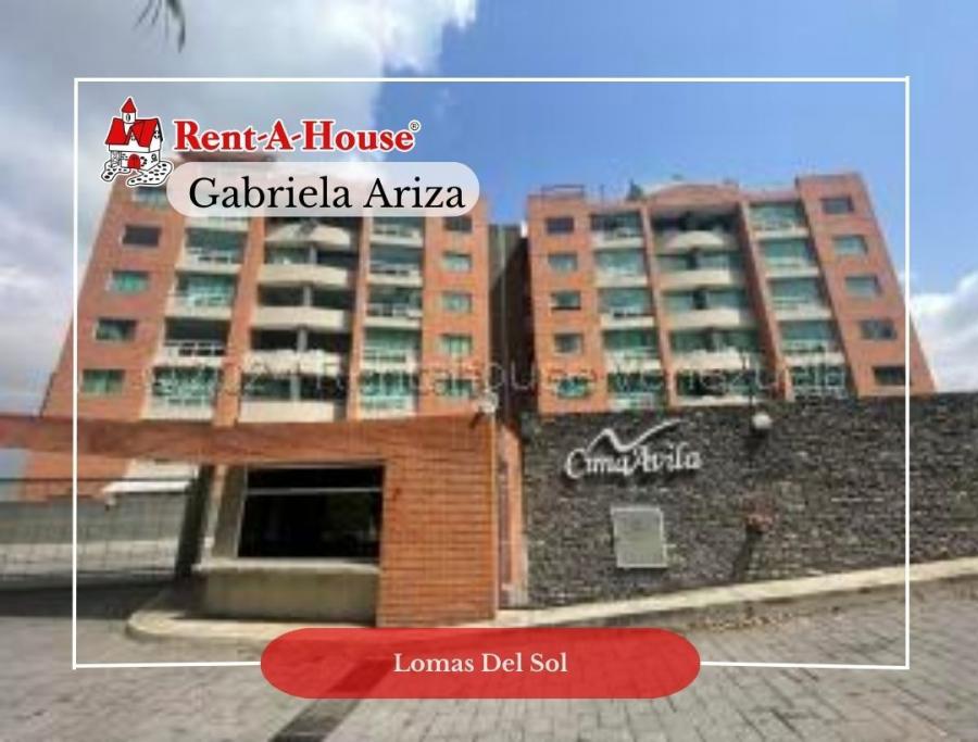 Foto Apartamento en Venta en EL HATILLO, Distrito Federal - U$D 150.000 - APV219981 - BienesOnLine