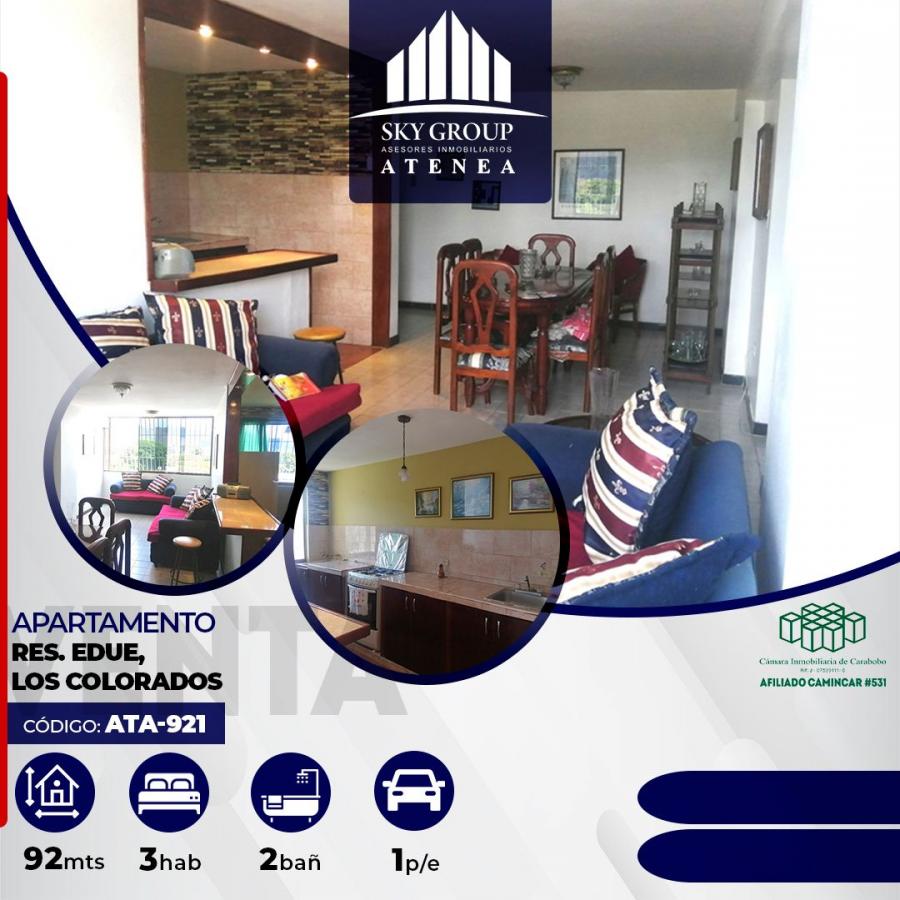 Foto Apartamento en Venta en Valencia, Carabobo - U$D 15.500 - APV171724 - BienesOnLine