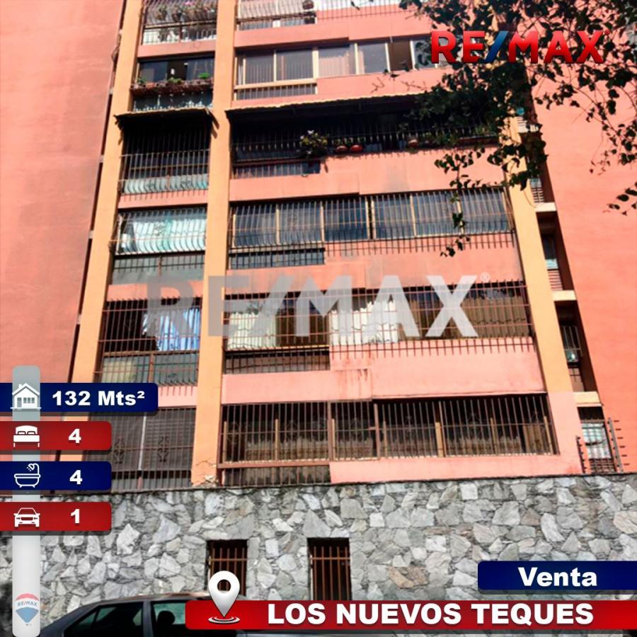 Foto Apartamento en Venta en Los Teques, Miranda - U$D 40.000 - APV153394 - BienesOnLine