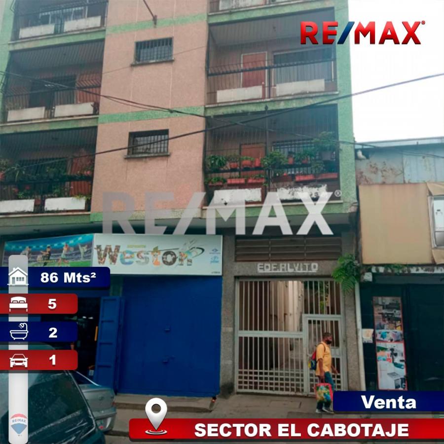 Foto Apartamento en Venta en Los Teques, Miranda - U$D 20.000 - APV153545 - BienesOnLine