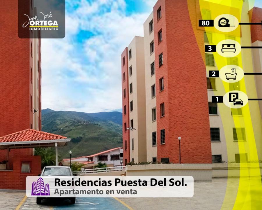 Foto Apartamento en Venta en Mrida, Mrida - U$D 28.000 - APV198615 - BienesOnLine