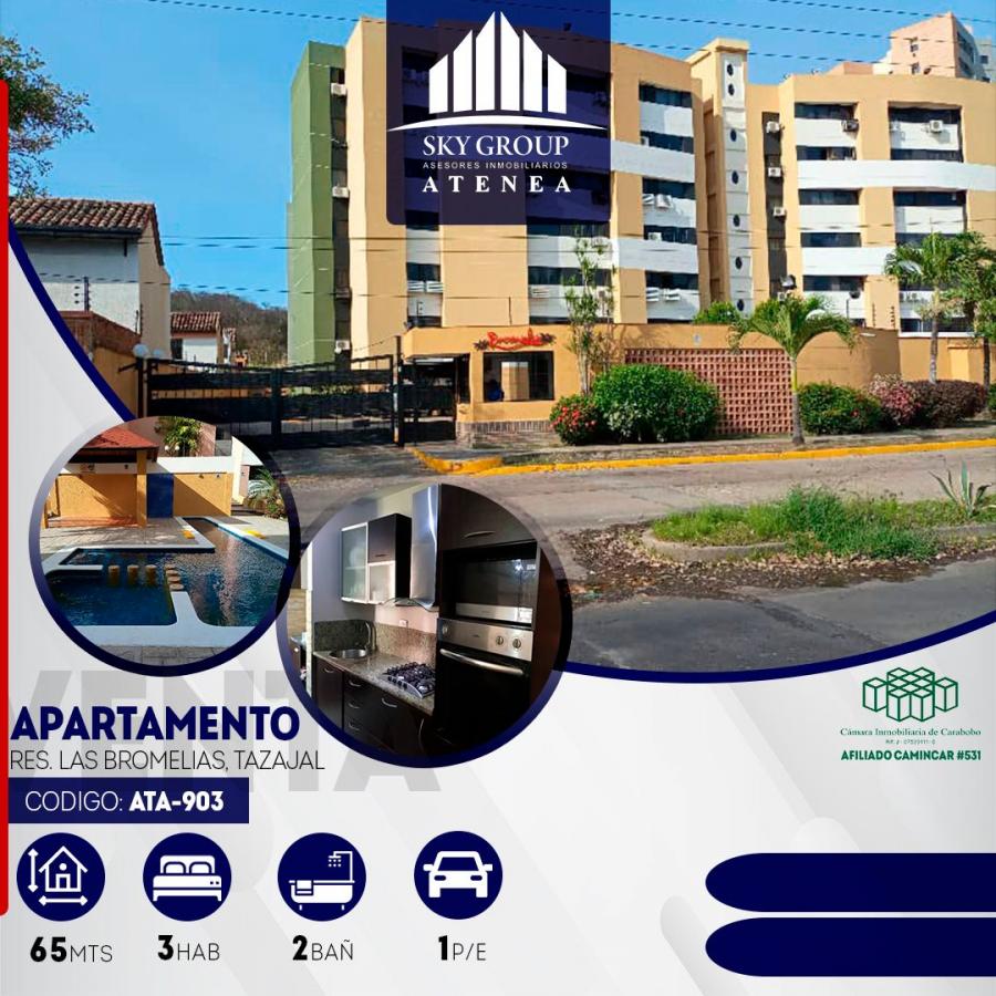 Foto Apartamento en Venta en Naguanagua, Carabobo - U$D 30.000 - APV171985 - BienesOnLine