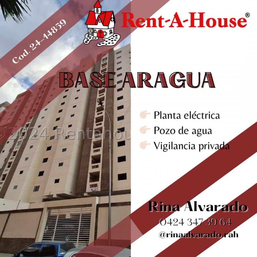 Foto Apartamento en Venta en Girardot, Maracay, Aragua - U$D 53.000 - APV217577 - BienesOnLine