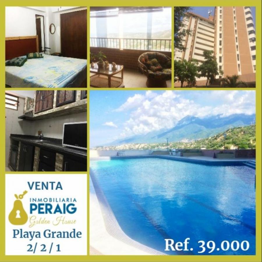 Foto Apartamento en Venta en La Guaira, Vargas - U$D 39.000 - APV127739 - BienesOnLine