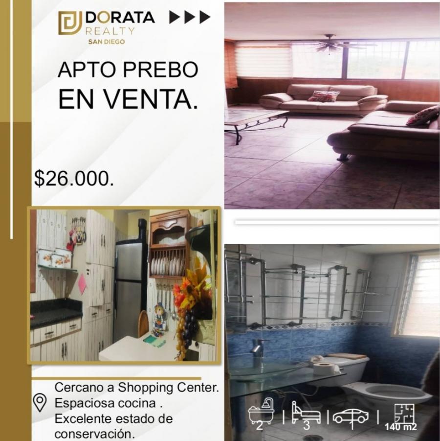 Foto Apartamento en Venta en Valencia, Carabobo - U$D 26.000 - APV178673 - BienesOnLine