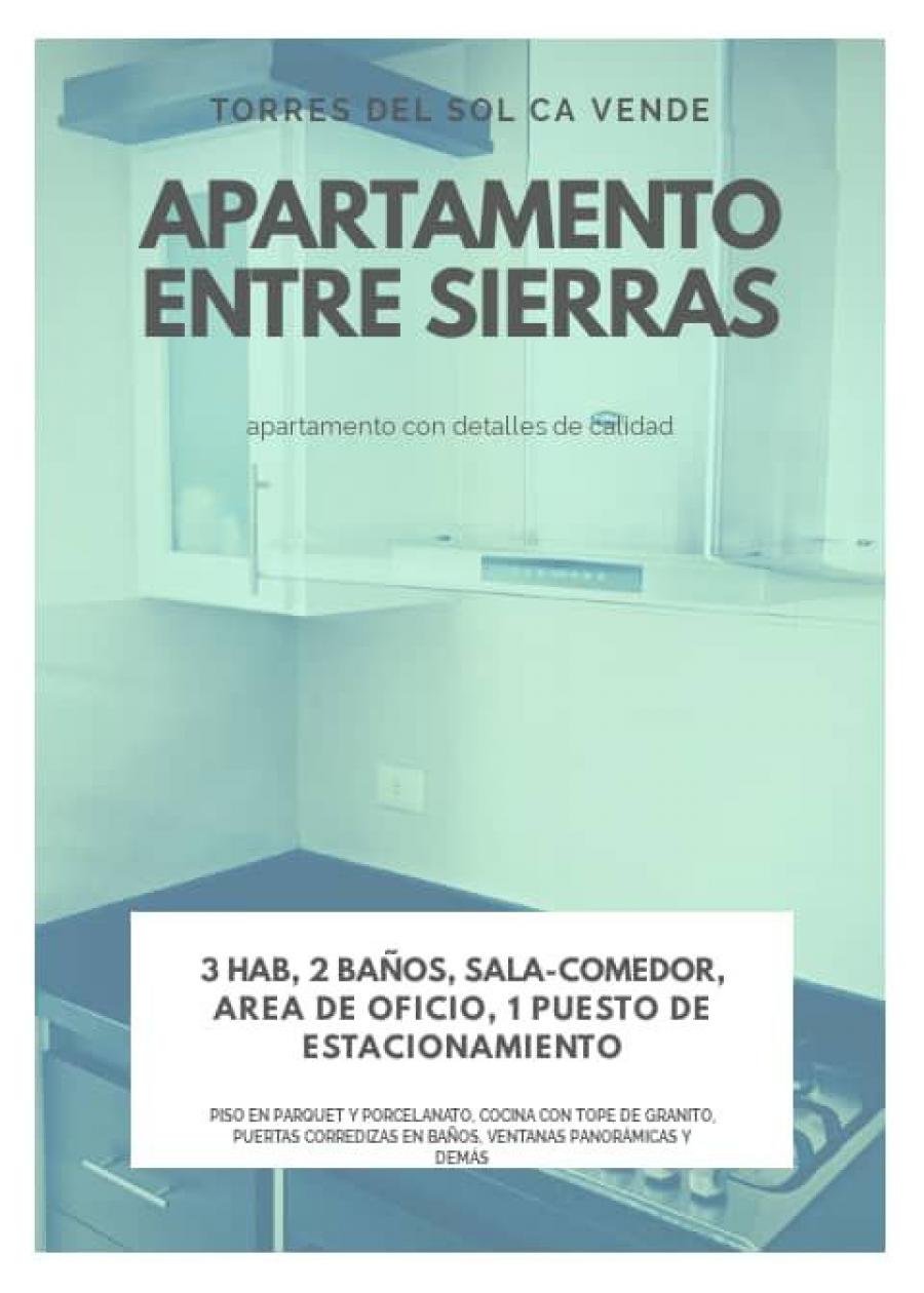 Foto Apartamento en Venta en Fernandez Pea, Ejido, Mrida - BsF 16.000 - APV123310 - BienesOnLine