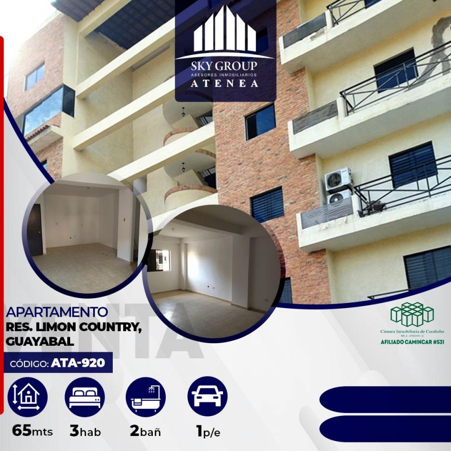 Foto Apartamento en Venta en Naguanagua, Carabobo - U$D 17.000 - APV171487 - BienesOnLine