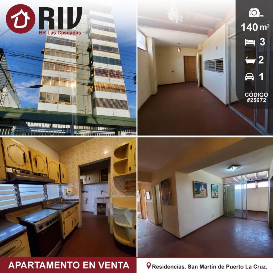 Foto Apartamento en Venta en Sector Bella Vista, Puerto La Cruz, Anzotegui - U$D 23.000 - APV208662 - BienesOnLine