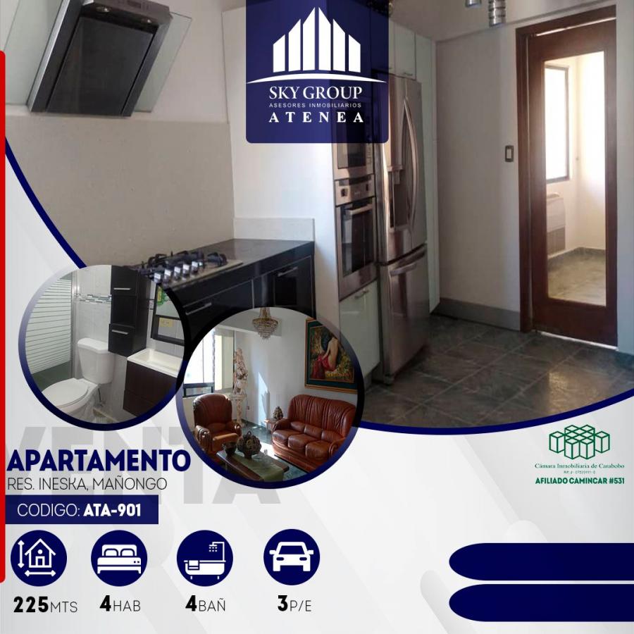 Foto Apartamento en Venta en Naguanagua, Carabobo - U$D 65.000 - APV173352 - BienesOnLine