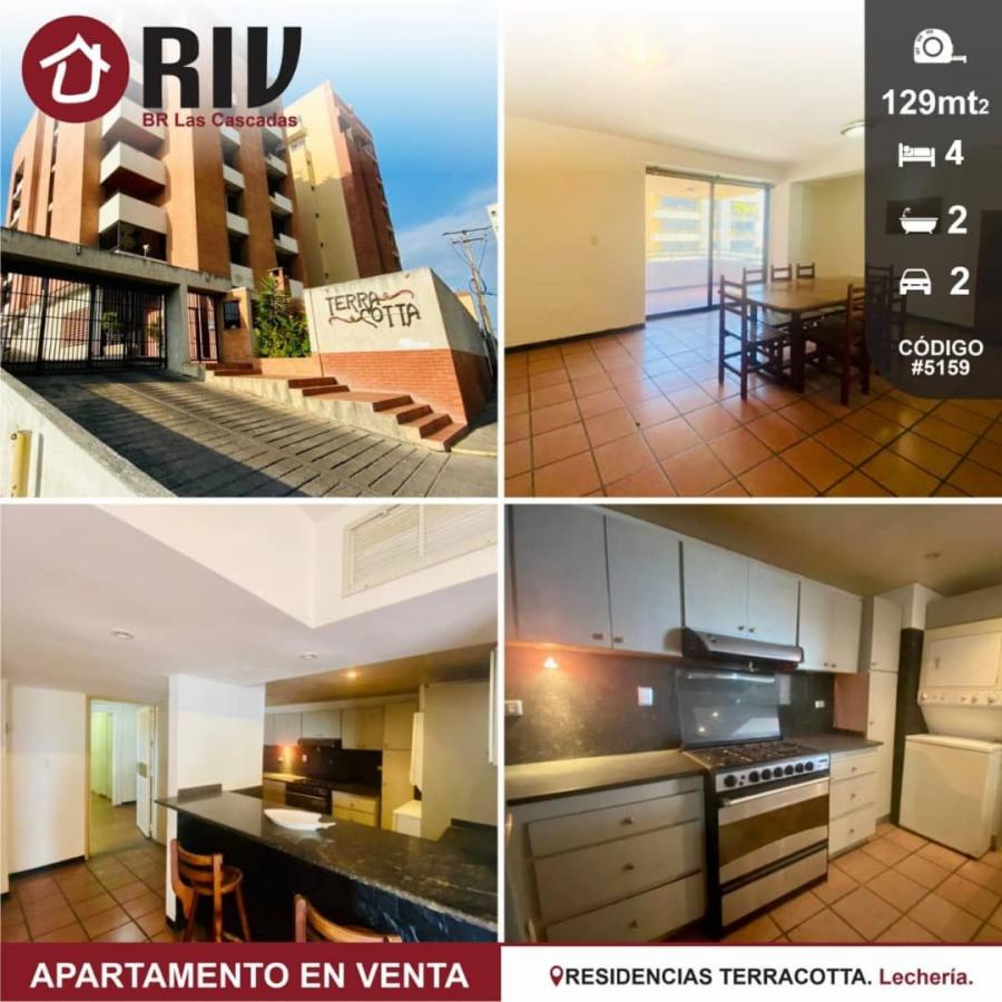 Foto Apartamento en Venta en Lecheria, Anzotegui - U$D 55.000 - APV209590 - BienesOnLine