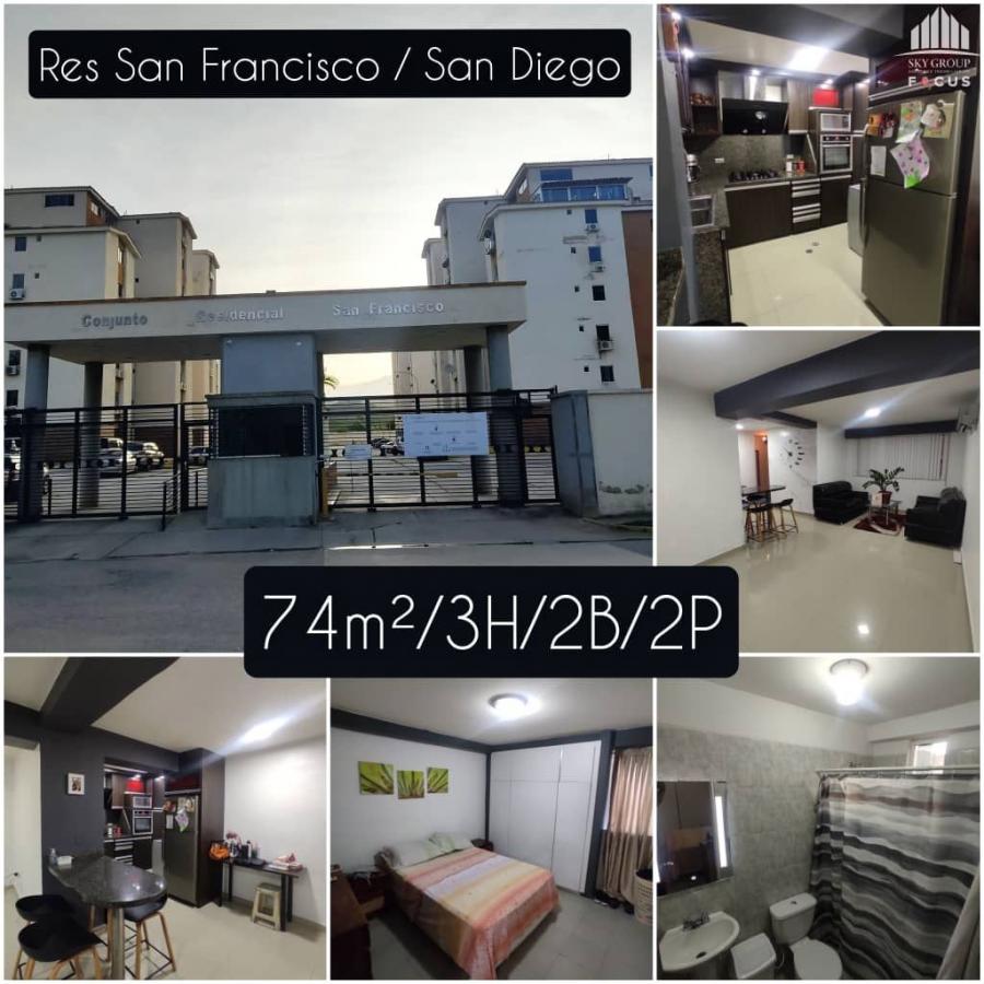 Foto Apartamento en Venta en San Diego., San Diego, Carabobo - U$D 22.000 - APV154651 - BienesOnLine