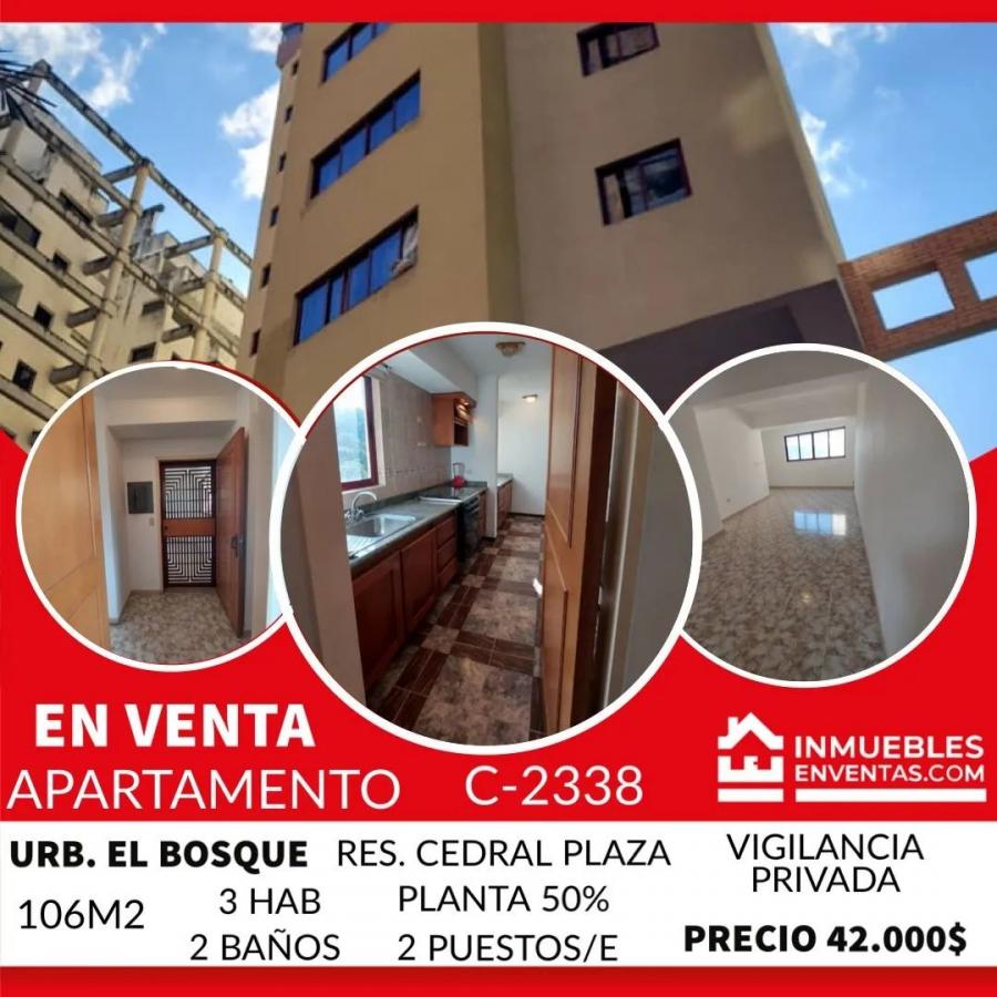 Foto Apartamento en Venta en Valencia, Carabobo - U$D 42.000 - APV182114 - BienesOnLine