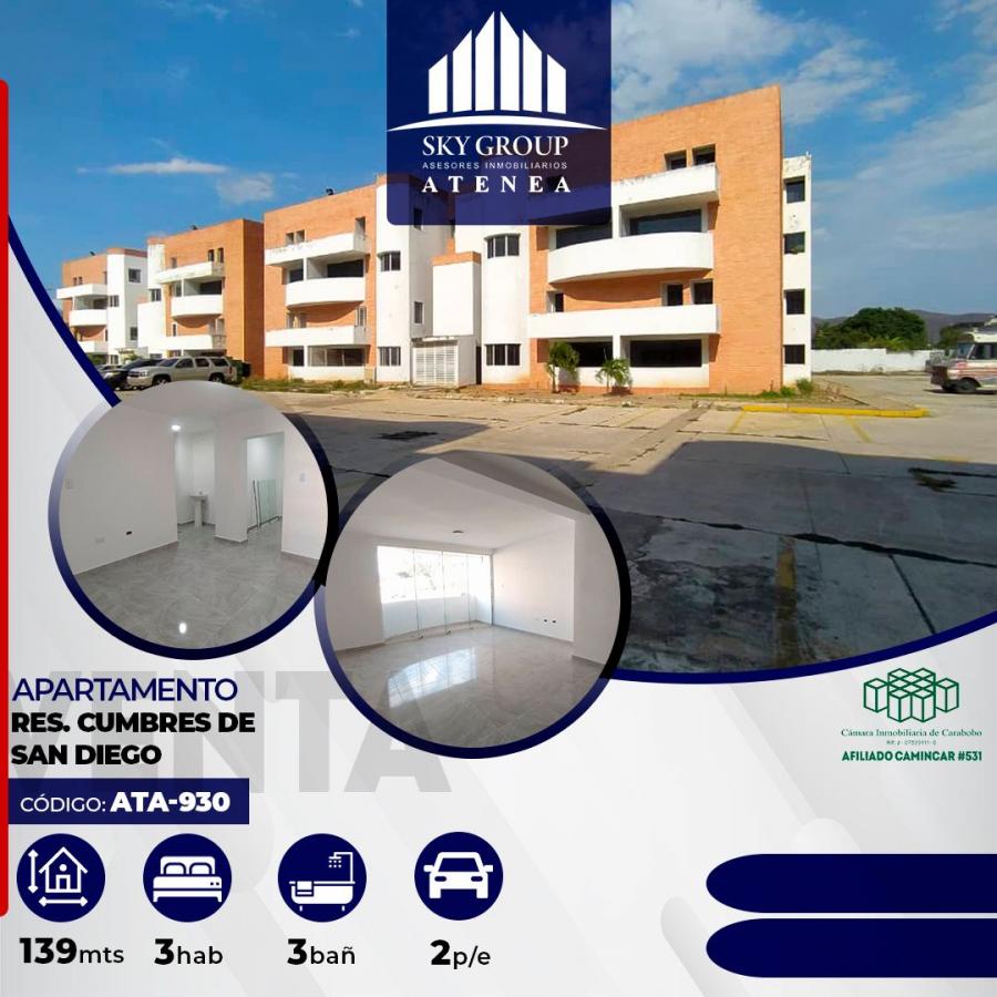 Foto Apartamento en Venta en San Diego, Carabobo - U$D 35.000 - APV171450 - BienesOnLine