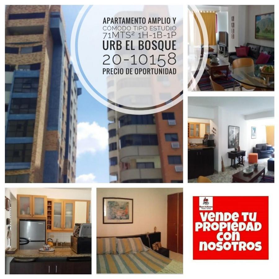 Foto Apartamento en Venta en San Jose, Valencia, Carabobo - BsF 17.000 - APV125141 - BienesOnLine