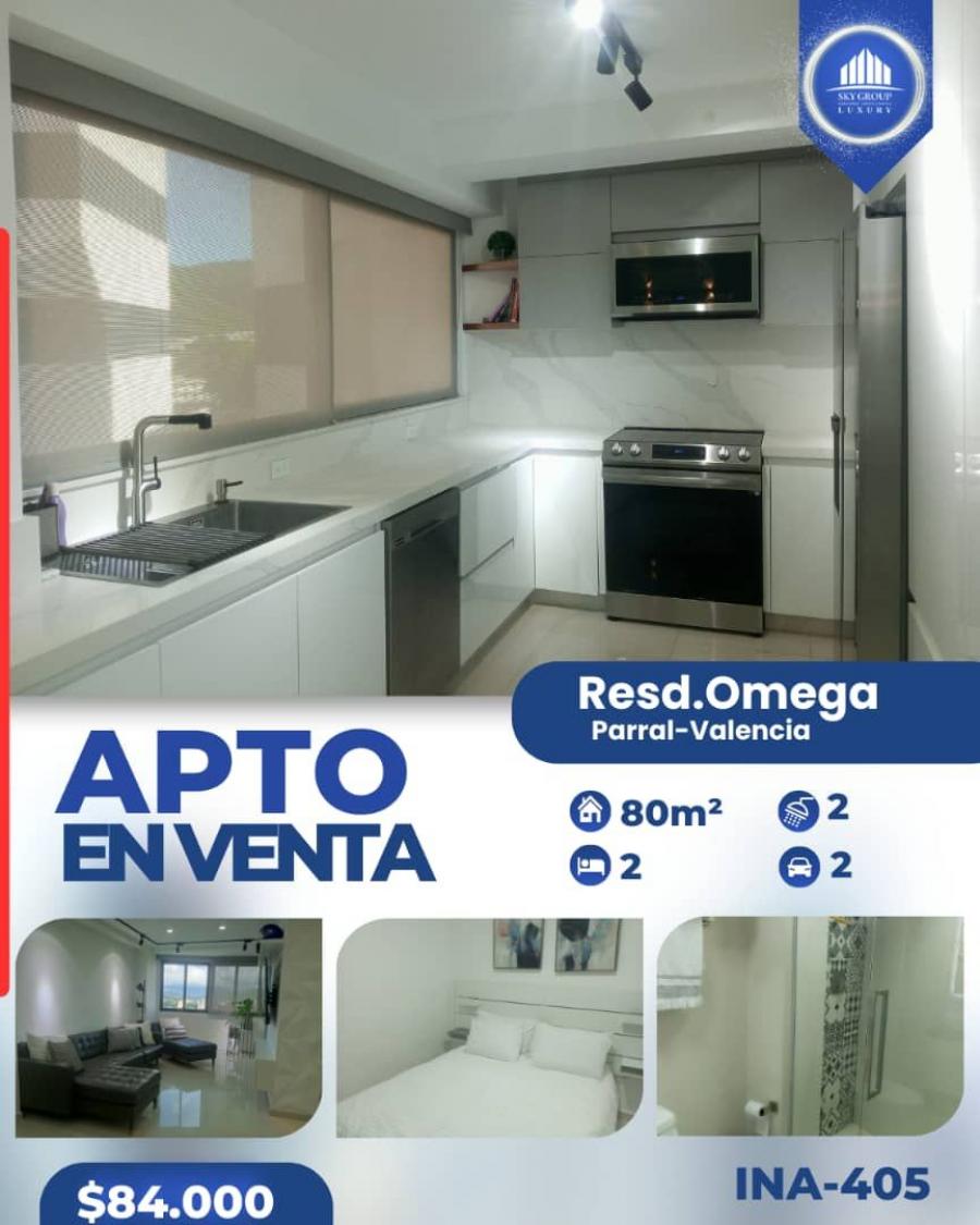 Foto Apartamento en Venta en Valencia, Carabobo - U$D 84.000 - APV198151 - BienesOnLine