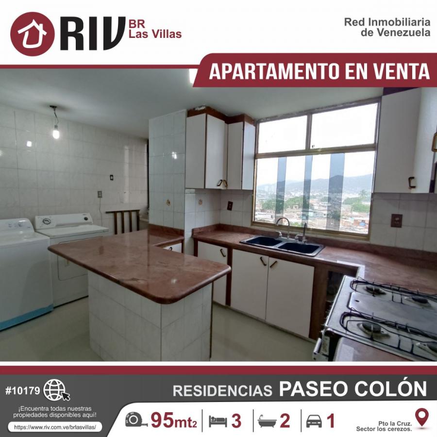 Foto Apartamento en Venta en Avenida paseo colon, puerto la cruz, Anzotegui - U$D 14.000 - APV177669 - BienesOnLine