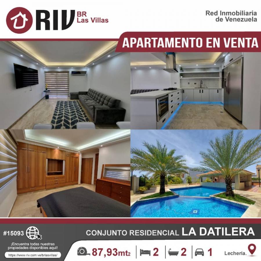 Foto Apartamento en Venta en lecheria, lecheria, Anzotegui - U$D 78.000 - APV182811 - BienesOnLine