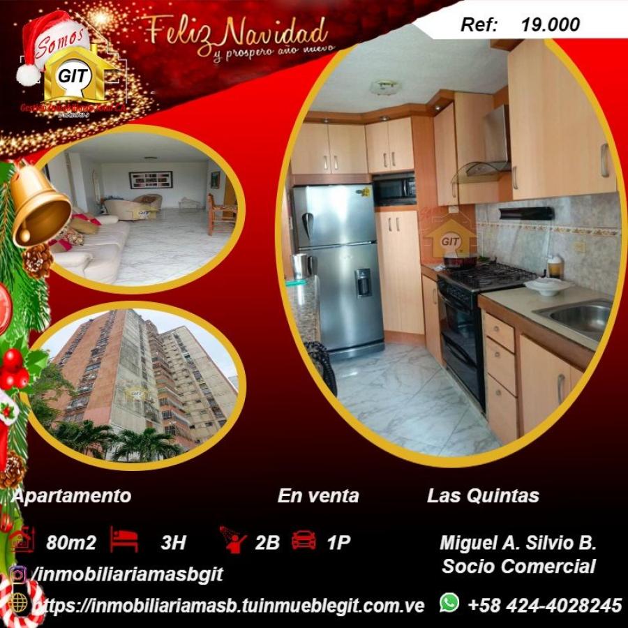 Foto Apartamento en Venta en Las Quintas, Naguanagua, Carabobo - U$D 18.000 - APV209236 - BienesOnLine