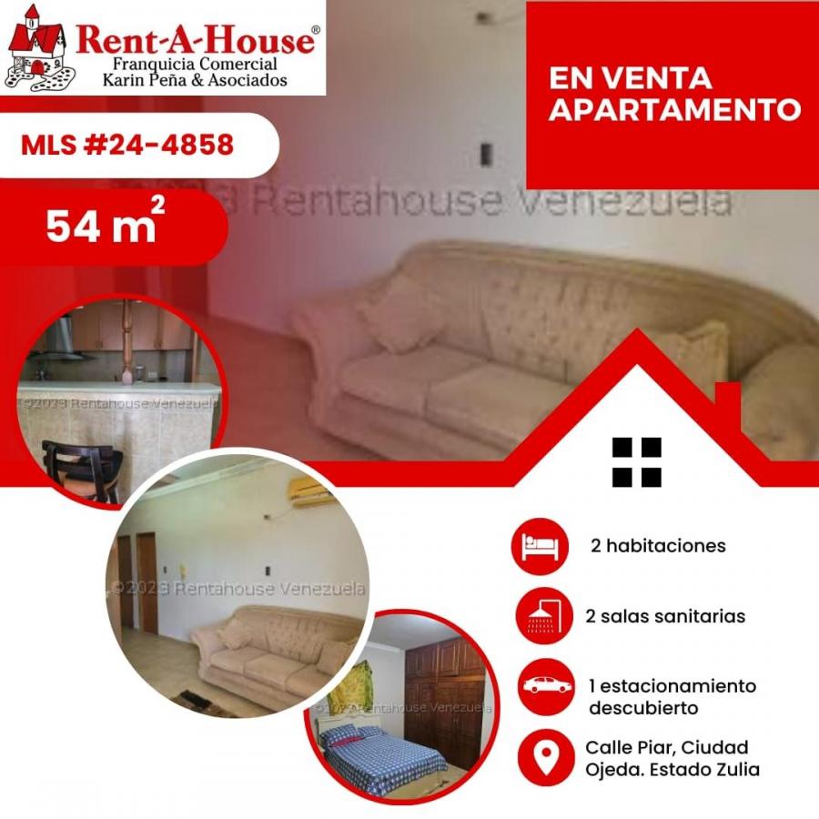 Foto Apartamento en Venta en Ciudad Ojeda, Zulia - U$D 16.000 - APV216923 - BienesOnLine